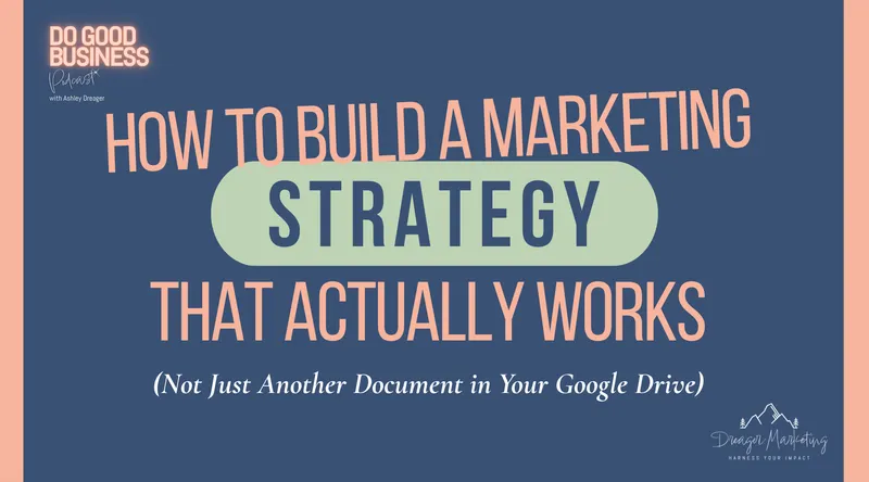 How to Build a Marketing Strategy