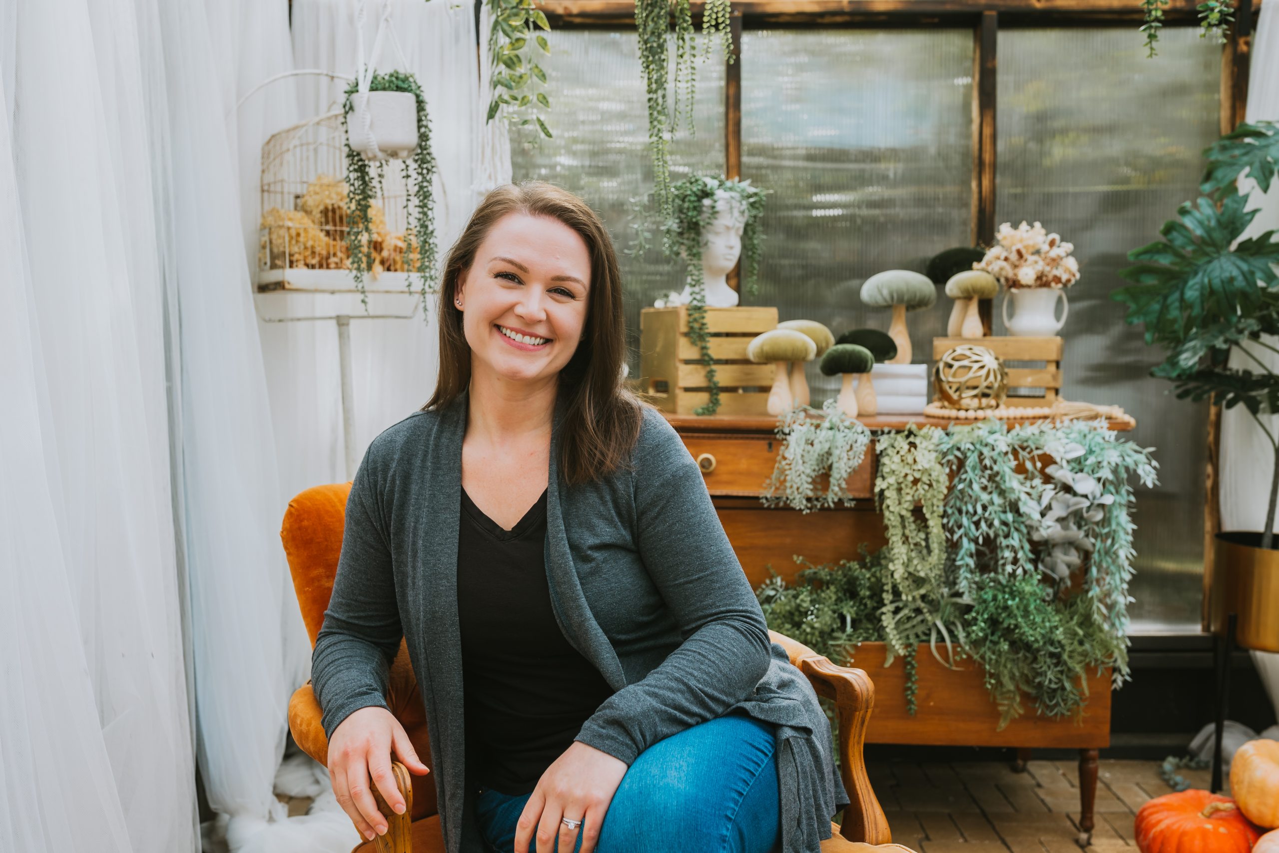 Ashley Dreager - Marketing Strategist